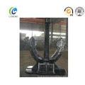 Marine steel casting spek boat anchor